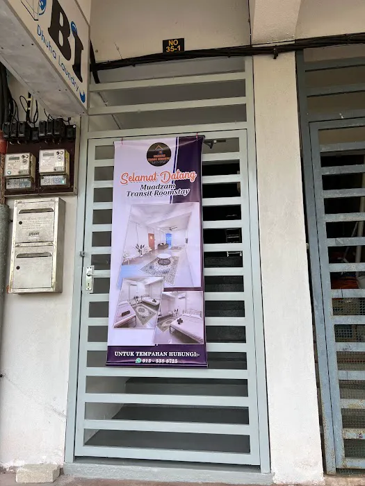 Muadzam Transit Roomstay Picture 7