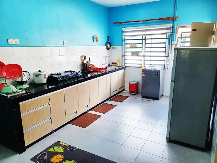 De'Satelit Homestay Muadzam Shah Picture 6