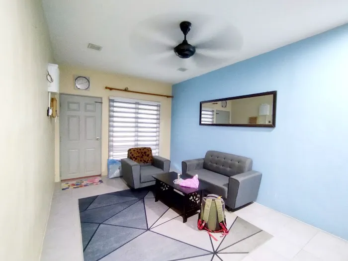 De'Satelit Homestay Muadzam Shah Picture 1