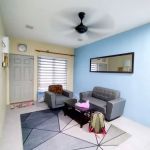De'Satelit Homestay Muadzam Shah