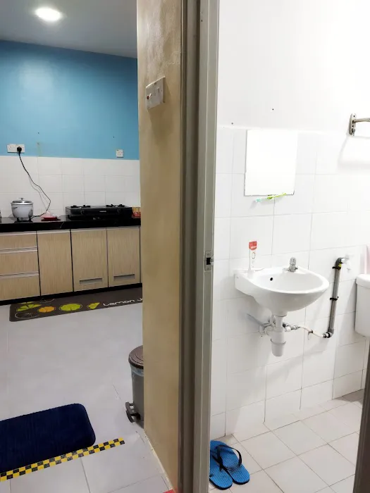 De'Satelit Homestay Muadzam Shah Picture 4