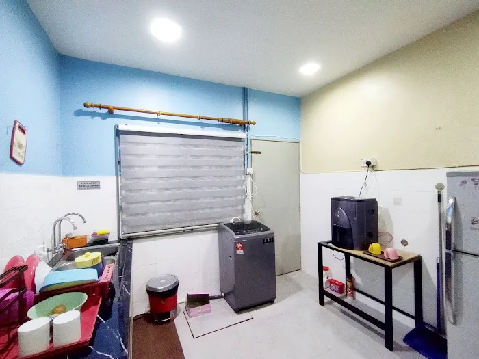 De'Satelit Homestay Muadzam Shah Picture 3