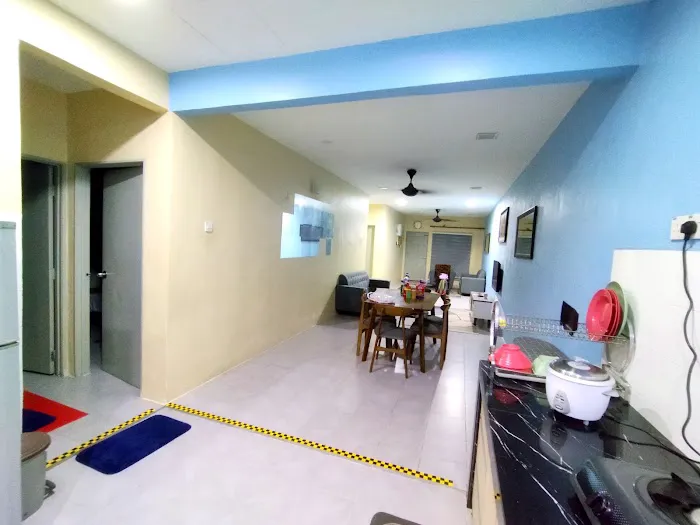 De'Satelit Homestay Muadzam Shah Picture 10