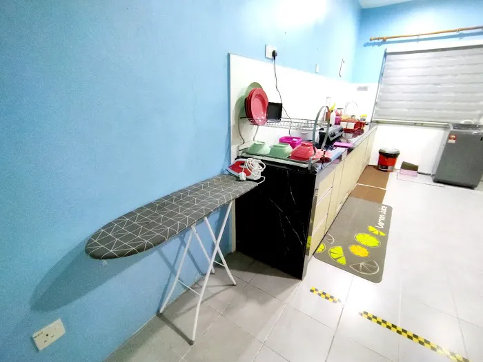 De'Satelit Homestay Muadzam Shah Picture 9
