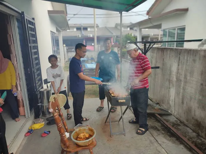 R & A Bajet Homestay Muadzam Shah Picture 7