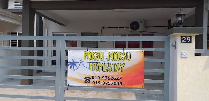 Poksu Moksu Homestay, Bandar Satelit Muadzam Shah,Pahang Picture 1