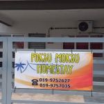 Poksu Moksu Homestay, Bandar Satelit Muadzam Shah,Pahang