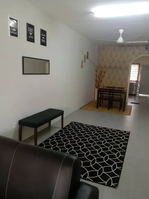 Poksu Moksu Homestay, Bandar Satelit Muadzam Shah,Pahang Picture 4
