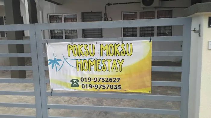 Poksu Moksu Homestay, Bandar Satelit Muadzam Shah,Pahang Picture 10