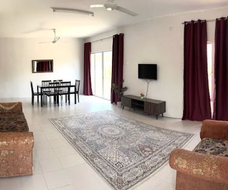 WAN HOMESTAY 1 MUADZAM SHAH