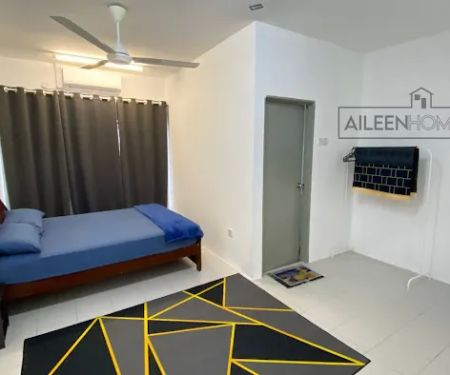 Aileen Homestay Muadzam Shah