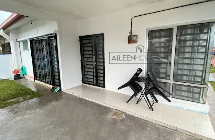Aileen Homestay Muadzam Shah Picture 3