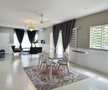 Setiakasih Homestay