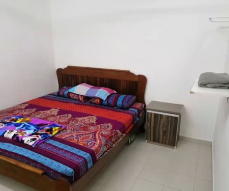 Homestay Satelit 2 Corner