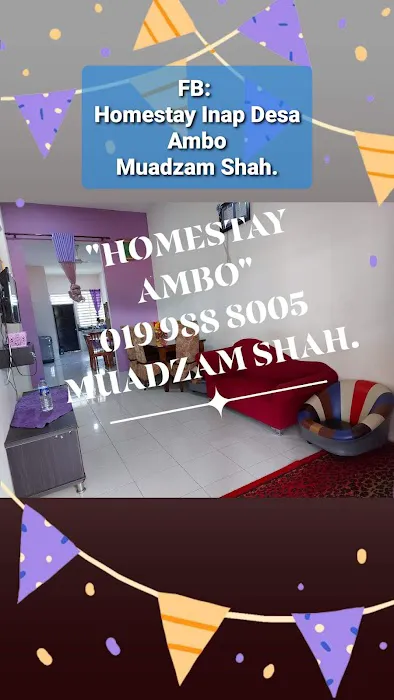 HOMESTAY AMBO Picture 1