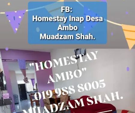 HOMESTAY AMBO
