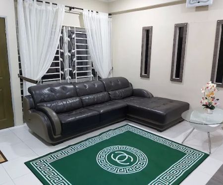 A&S BAJET HOMESTAY
