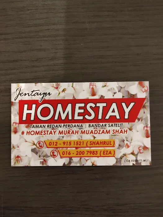 Casa & Ayza Jentayu Homestay Picture 3
