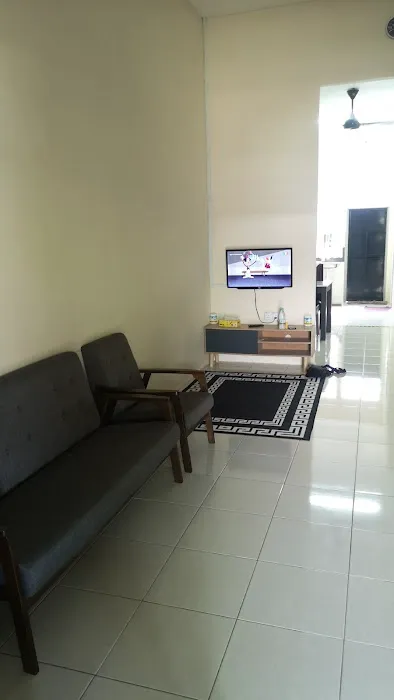 Casa & Ayza Jentayu Homestay Picture 1