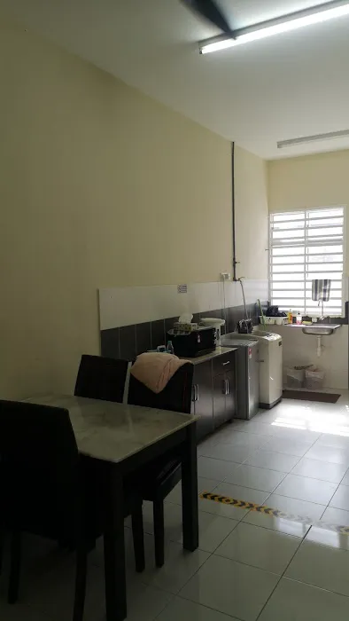 Casa & Ayza Jentayu Homestay Picture 6