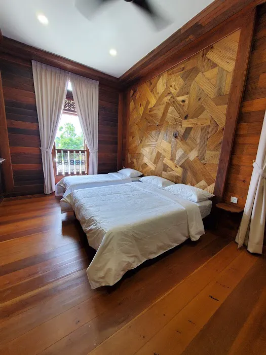 Pondok Azzmo Guesthouse | Pulau Meranti Picture 2