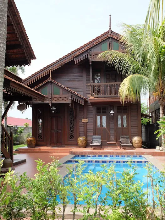 Pondok Azzmo Guesthouse | Pulau Meranti Picture 4