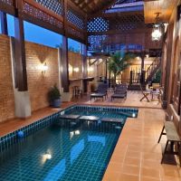 Pondok Azzmo Guesthouse | Pulau Meranti ico