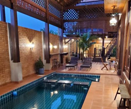 Pondok Azzmo Guesthouse | Pulau Meranti