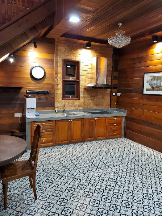 Pondok Azzmo Guesthouse | Pulau Meranti Picture 6