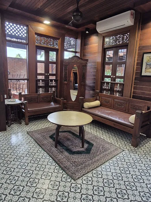Pondok Azzmo Guesthouse | Pulau Meranti Picture 8
