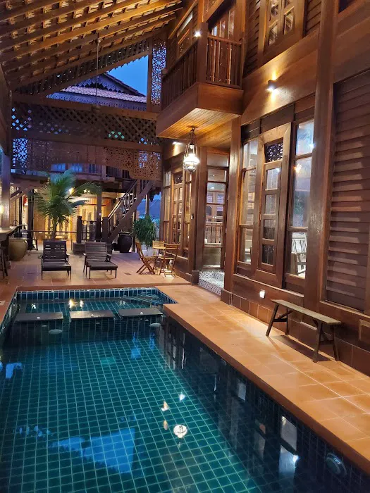 Pondok Azzmo Guesthouse | Pulau Meranti Picture 9