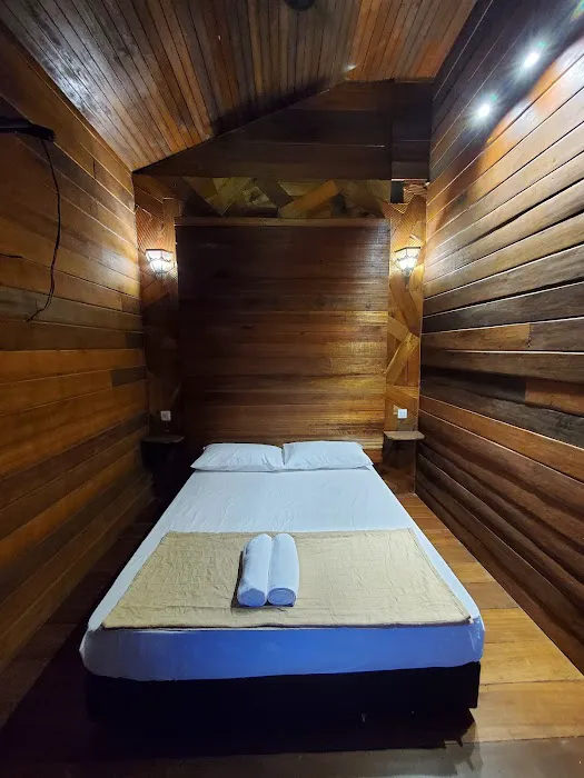 Pondok Azzmo Guesthouse | Pulau Meranti Picture 7