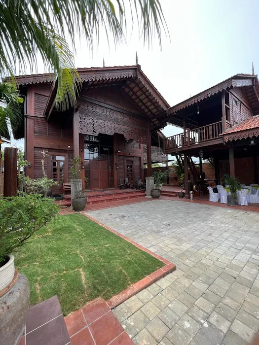 Pondok Azzmo Guesthouse | Pulau Meranti Picture 10