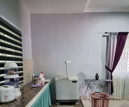 Pulau Meranti Homestay