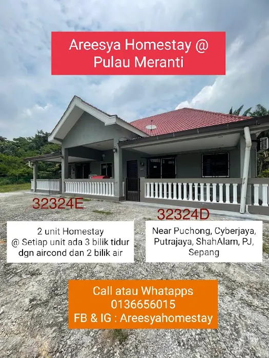 Areesya Homestay Picture 5