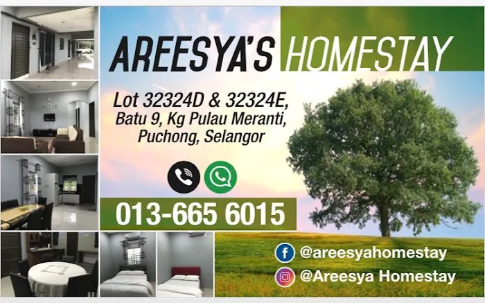 Areesya Homestay Picture 4