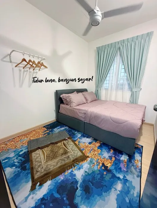 Nyaman Homestay Picture 2