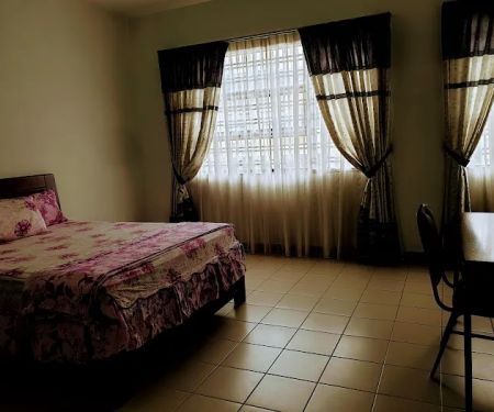 HOMESTAY NUR IKHWAN ABADI HEIGHT