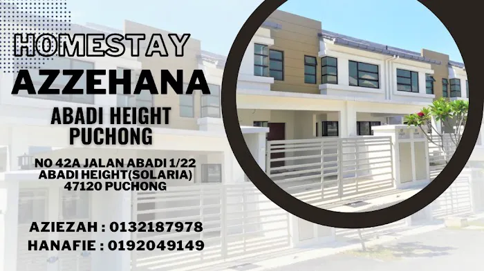 HOMESTAY AZZEHANA Picture 4