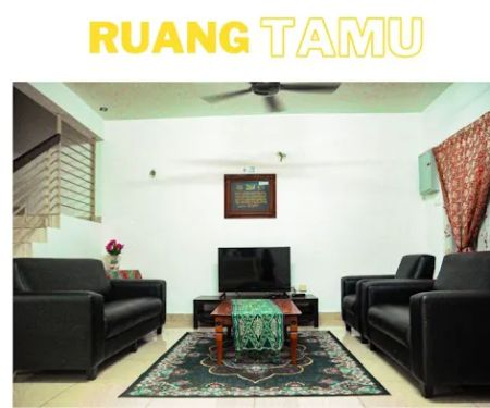 HOMESTAY AZZEHANA