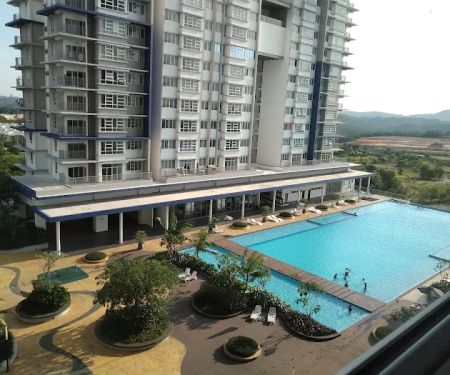 Safiyyah Homestay Bandar Puteri Bangi