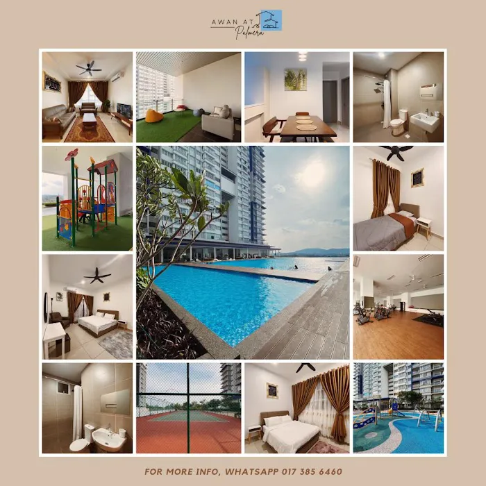 Awan At Palmera Picture 3