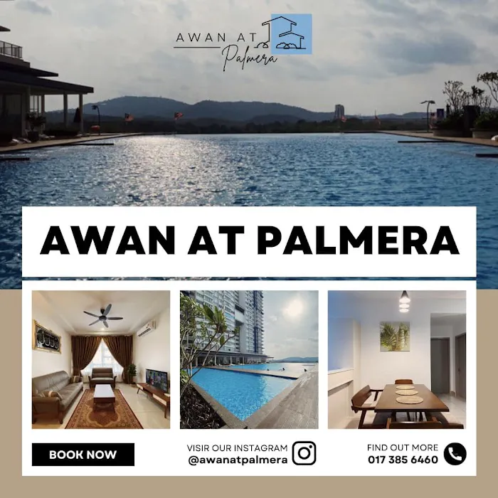 Awan At Palmera Picture 1