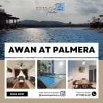 Awan At Palmera