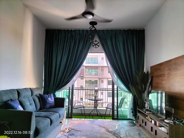 Damai Homestay Almyra Picture 6