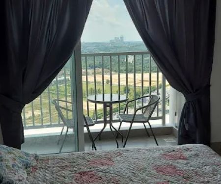Homestay As-Sauda Islamic Palmera