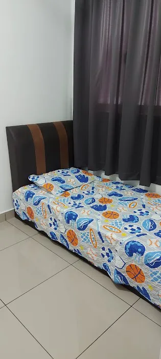 Homestay As-Sauda Islamic Palmera Picture 6