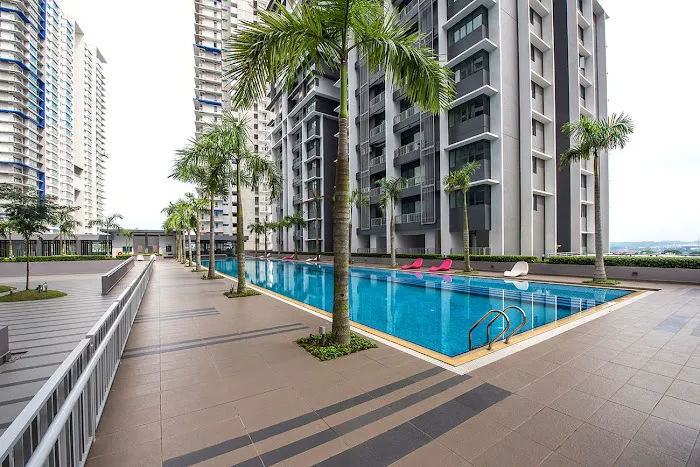 FZ Almyra Homestay - Bukit Mahkota KUIS Bangi Wonderland Bangi Avenue Nilai 3 UKM USIM Picture 1