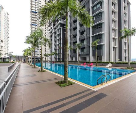 FZ Almyra Homestay - Bukit Mahkota KUIS Bangi Wonderland Bangi Avenue Nilai 3 UKM USIM