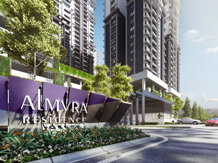 FZ Almyra Homestay - Bukit Mahkota KUIS Bangi Wonderland Bangi Avenue Nilai 3 UKM USIM Picture 4